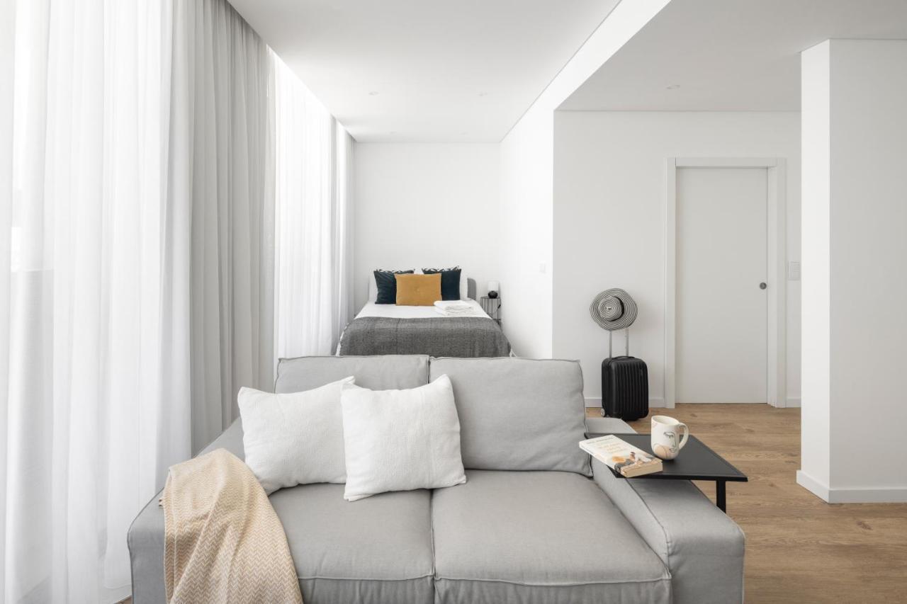 Aveiro Urban Twins 아파트 외부 사진