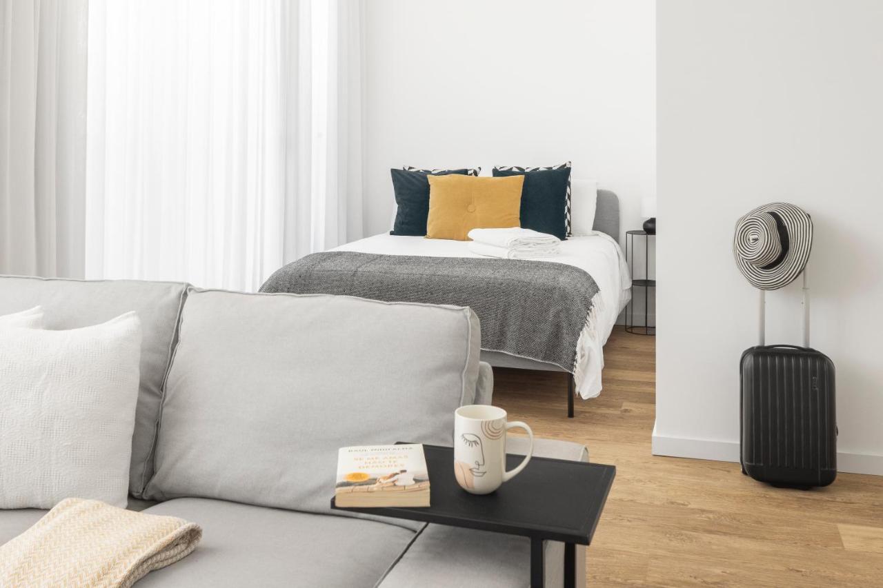 Aveiro Urban Twins 아파트 외부 사진